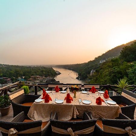 Divine Resort & Spa Rishikesh Luaran gambar