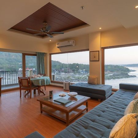 Divine Resort & Spa Rishikesh Luaran gambar