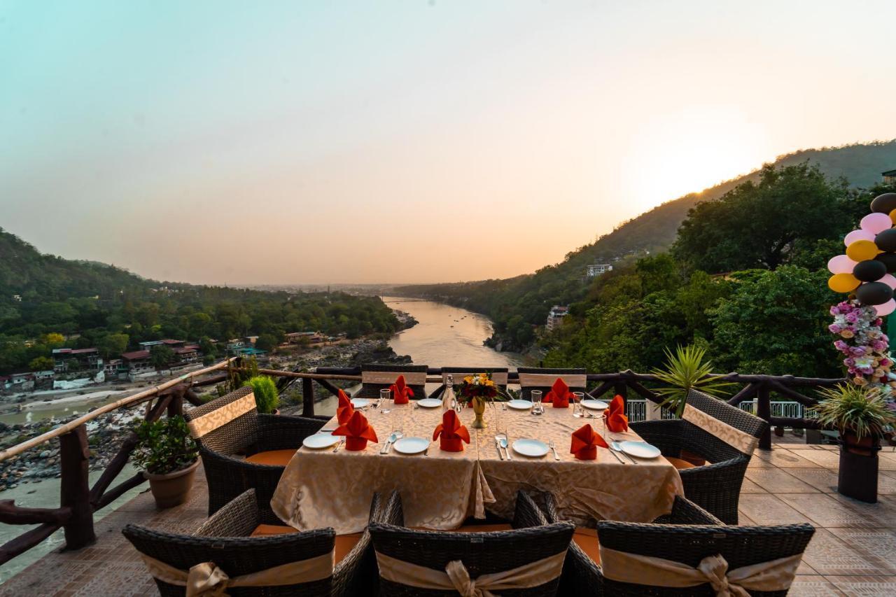 Divine Resort & Spa Rishikesh Luaran gambar