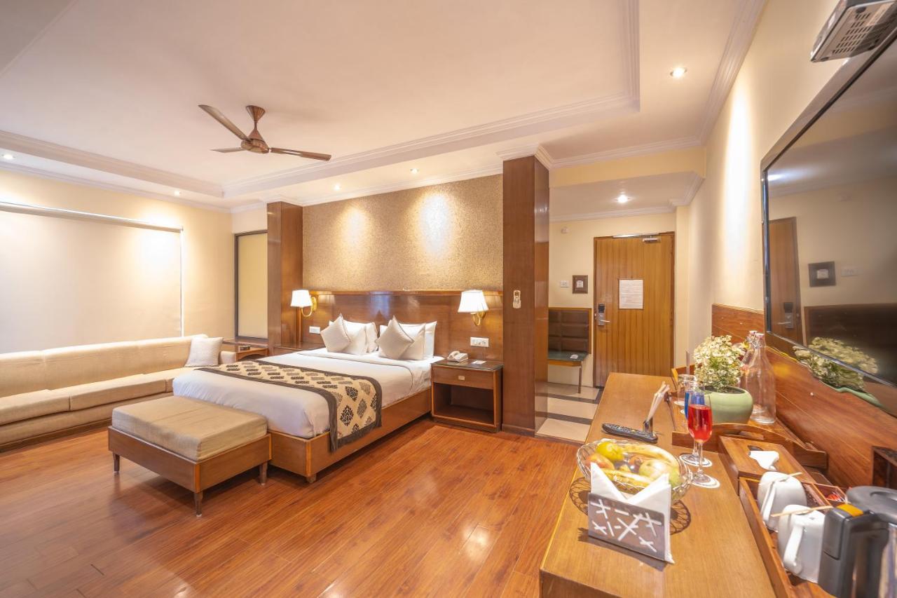 Divine Resort & Spa Rishikesh Luaran gambar