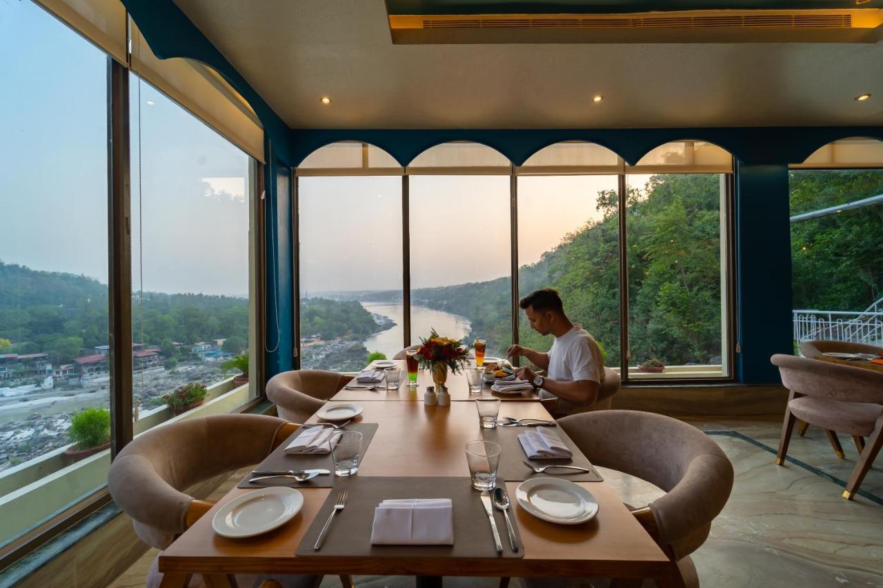 Divine Resort & Spa Rishikesh Luaran gambar