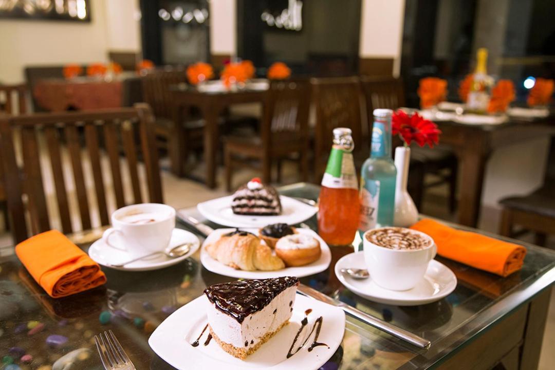 Divine Resort & Spa Rishikesh Luaran gambar