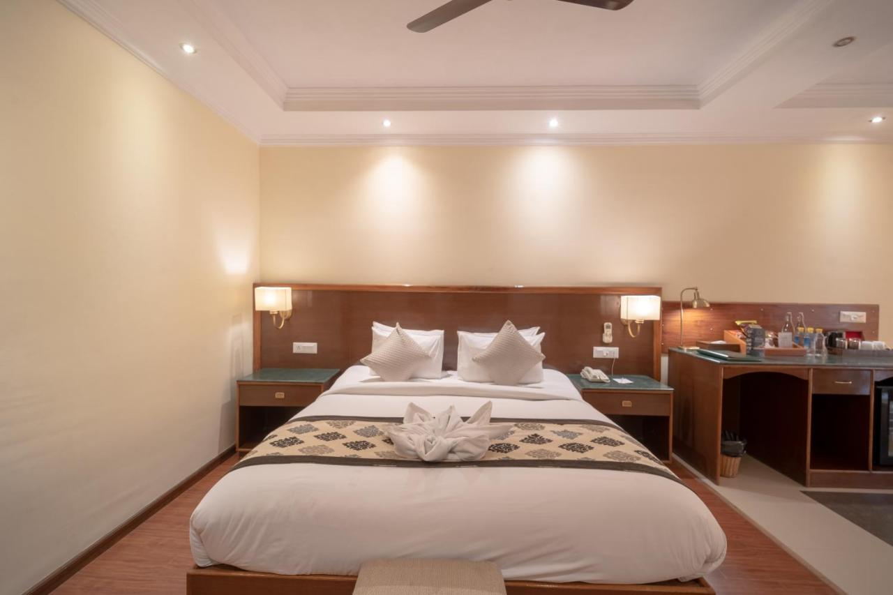 Divine Resort & Spa Rishikesh Luaran gambar