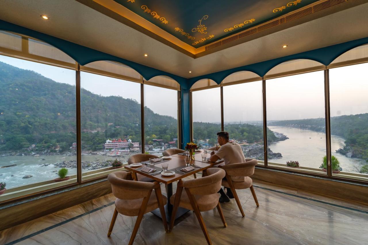 Divine Resort & Spa Rishikesh Luaran gambar