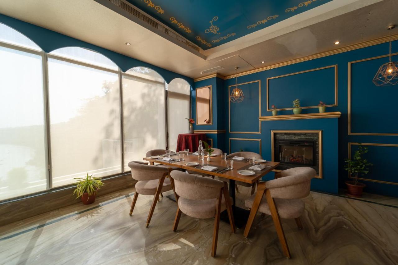 Divine Resort & Spa Rishikesh Luaran gambar