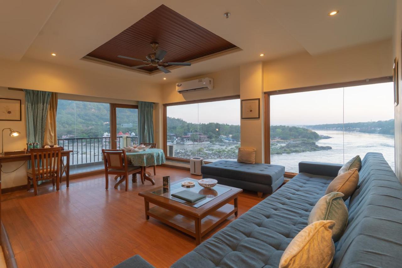 Divine Resort & Spa Rishikesh Luaran gambar