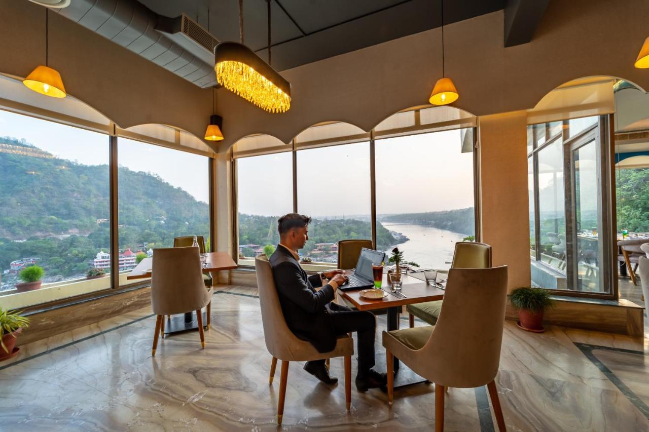 Divine Resort & Spa Rishikesh Luaran gambar