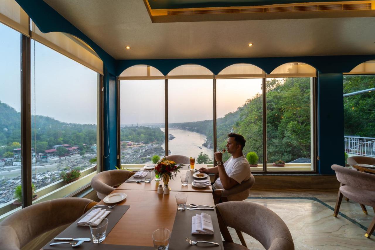 Divine Resort & Spa Rishikesh Luaran gambar