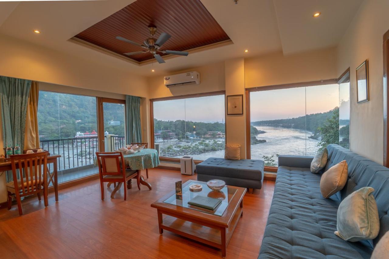 Divine Resort & Spa Rishikesh Luaran gambar