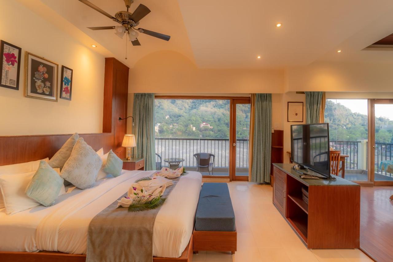 Divine Resort & Spa Rishikesh Luaran gambar