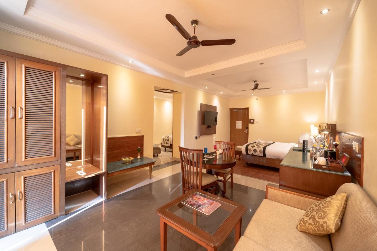 Divine Resort & Spa Rishikesh Luaran gambar