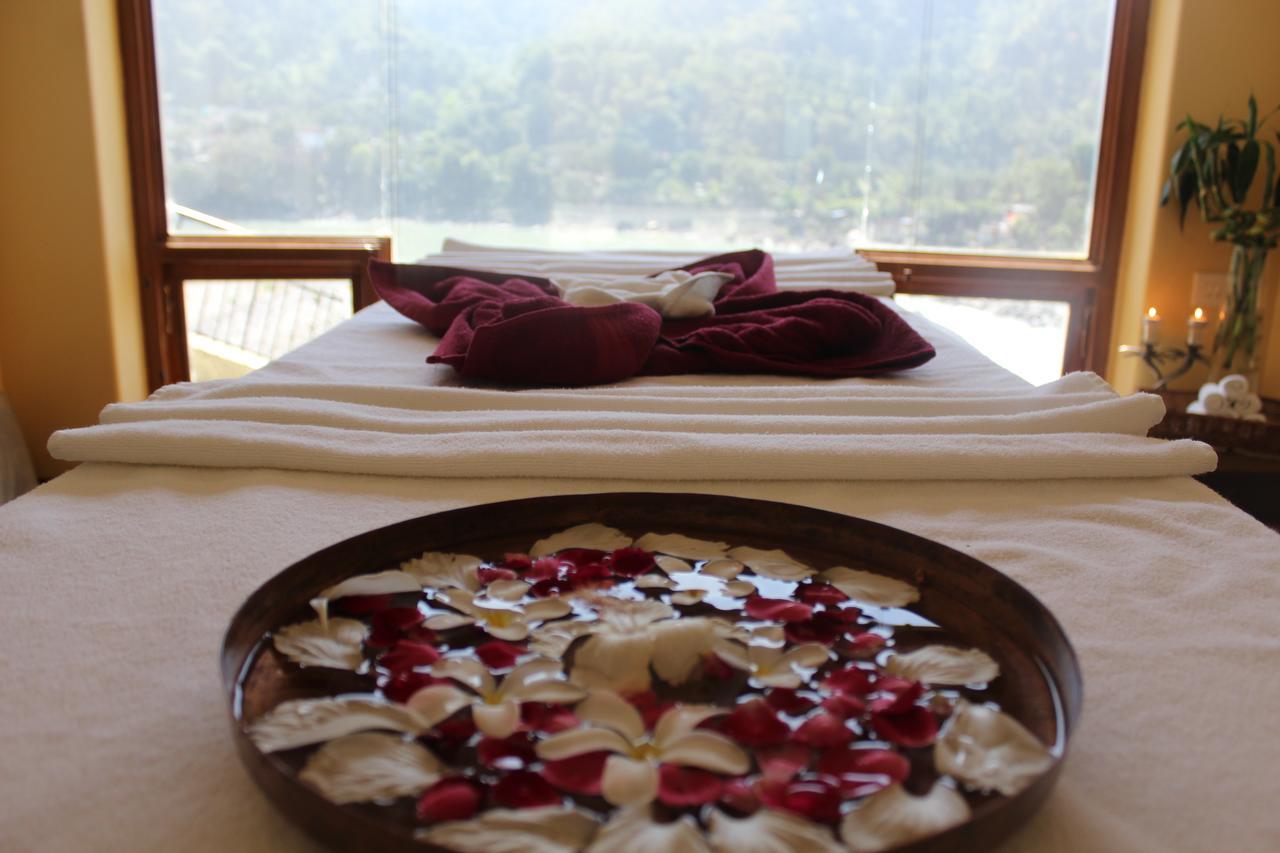 Divine Resort & Spa Rishikesh Luaran gambar