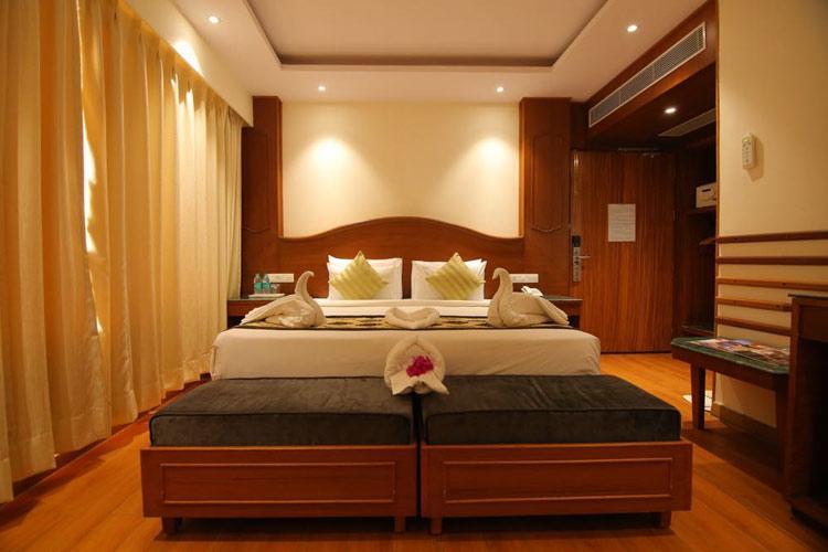 Divine Resort & Spa Rishikesh Luaran gambar