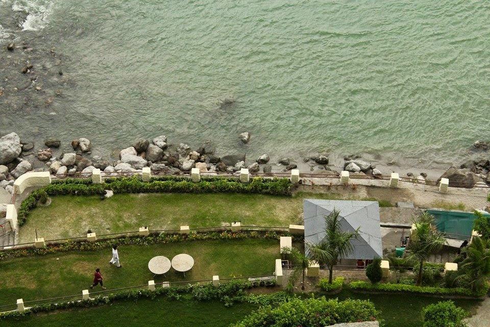 Divine Resort & Spa Rishikesh Luaran gambar