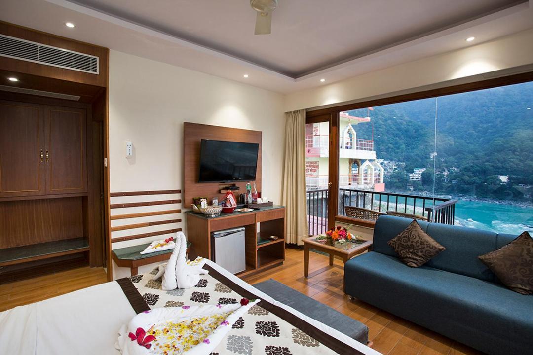 Divine Resort & Spa Rishikesh Luaran gambar