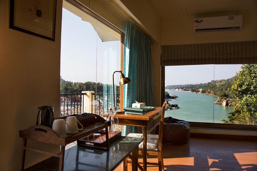 Divine Resort & Spa Rishikesh Luaran gambar