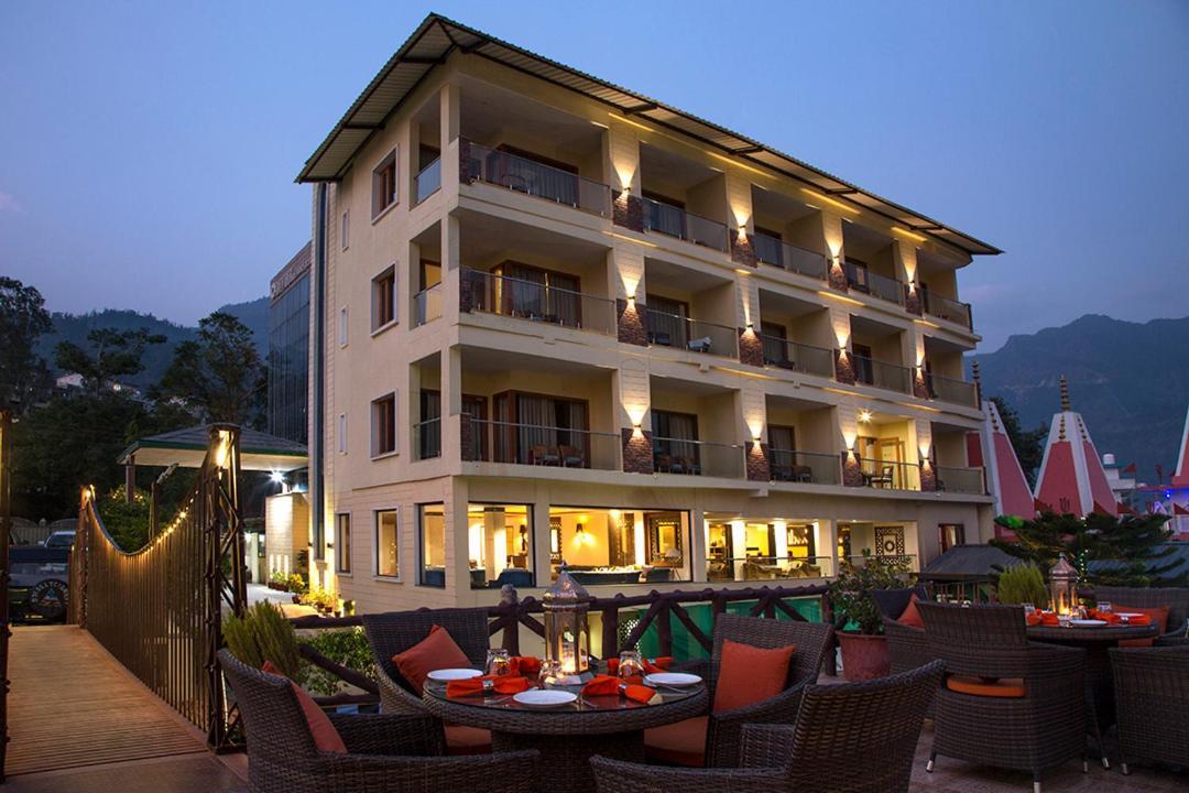 Divine Resort & Spa Rishikesh Luaran gambar