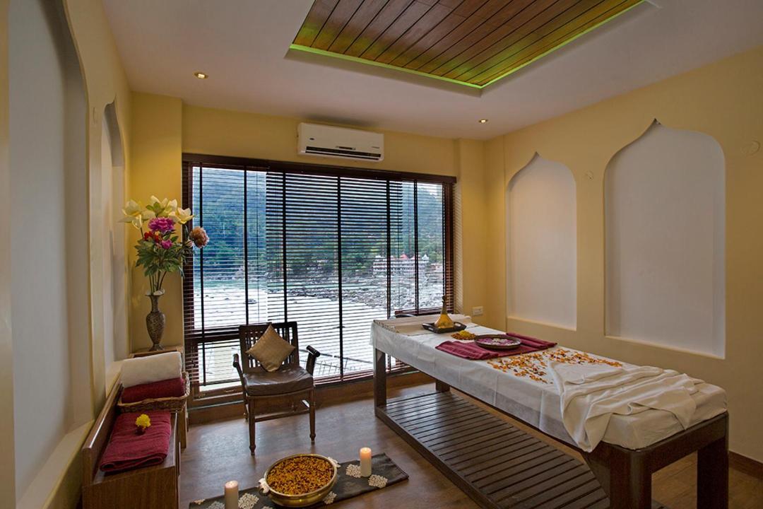 Divine Resort & Spa Rishikesh Luaran gambar
