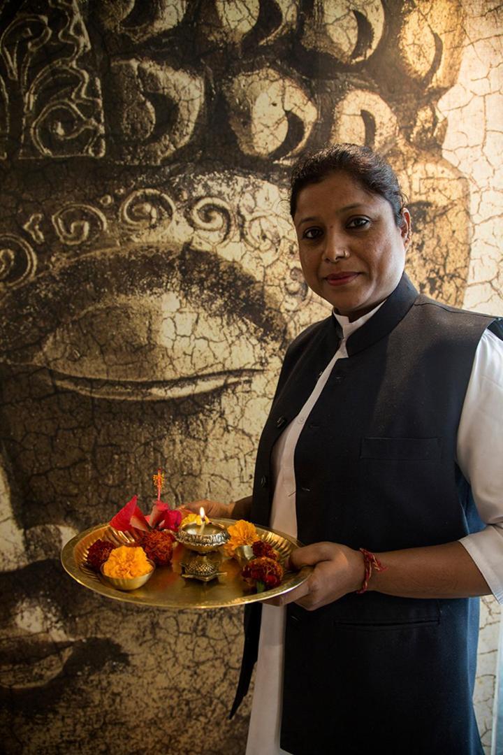 Divine Resort & Spa Rishikesh Luaran gambar