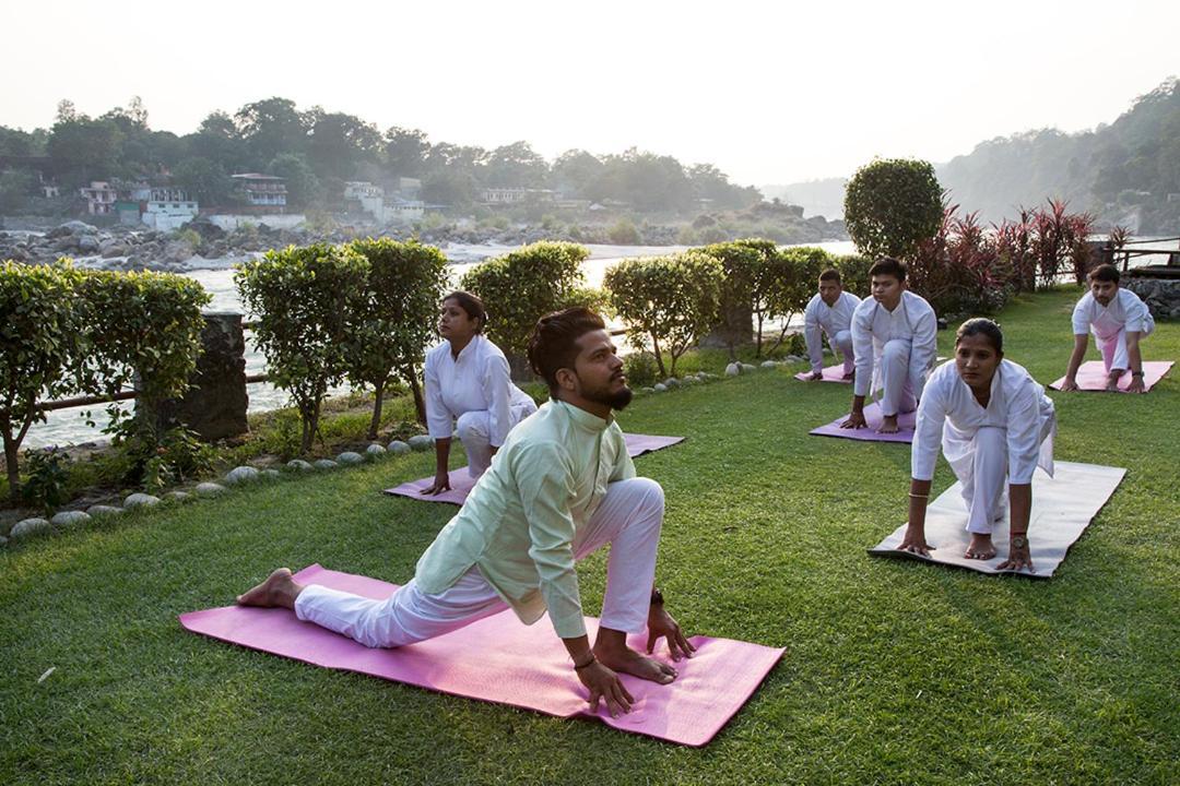 Divine Resort & Spa Rishikesh Luaran gambar