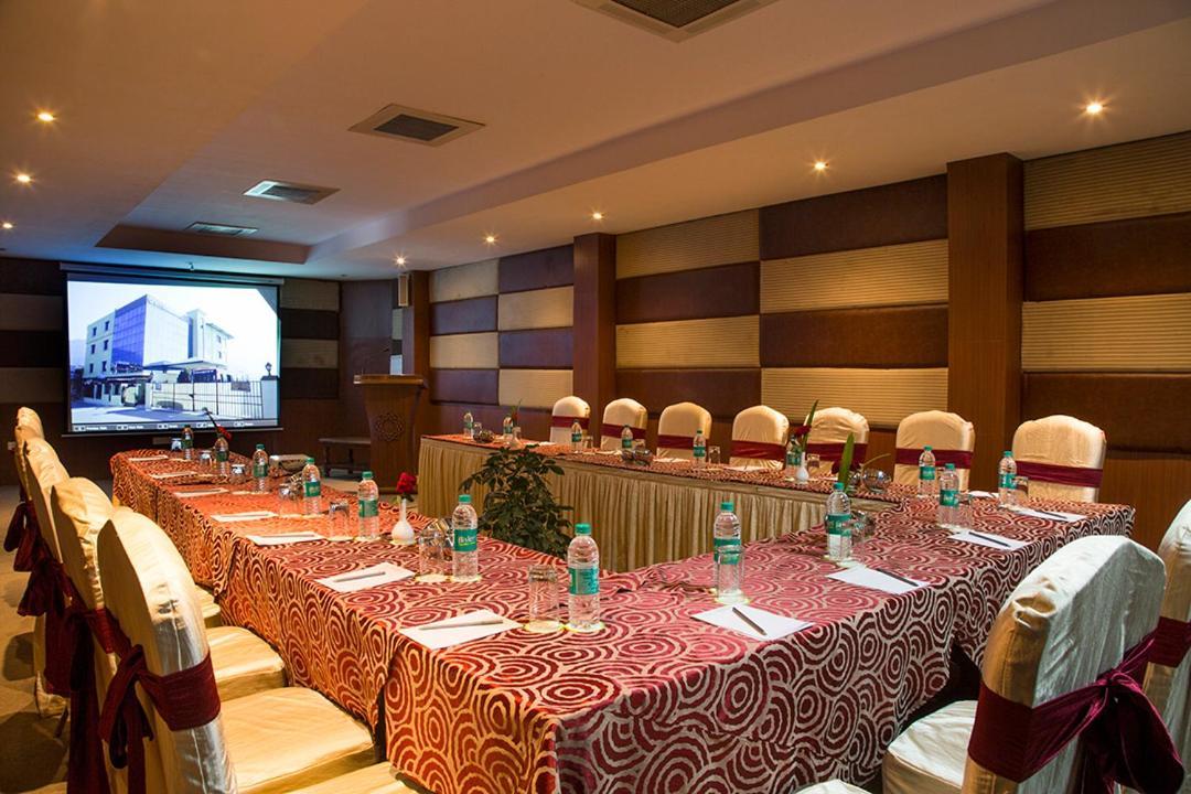 Divine Resort & Spa Rishikesh Luaran gambar