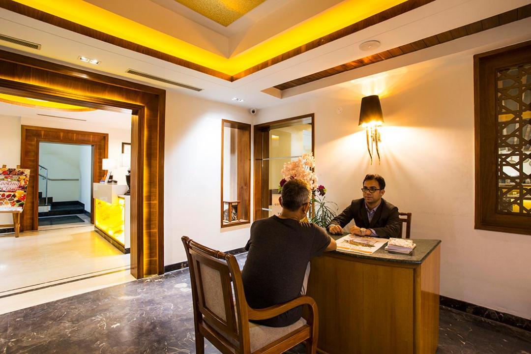 Divine Resort & Spa Rishikesh Luaran gambar