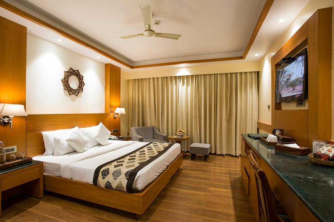 Divine Resort & Spa Rishikesh Luaran gambar