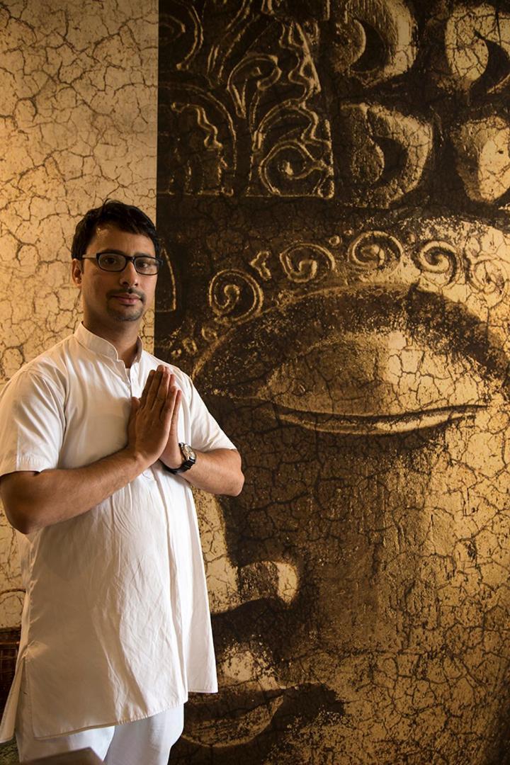 Divine Resort & Spa Rishikesh Luaran gambar