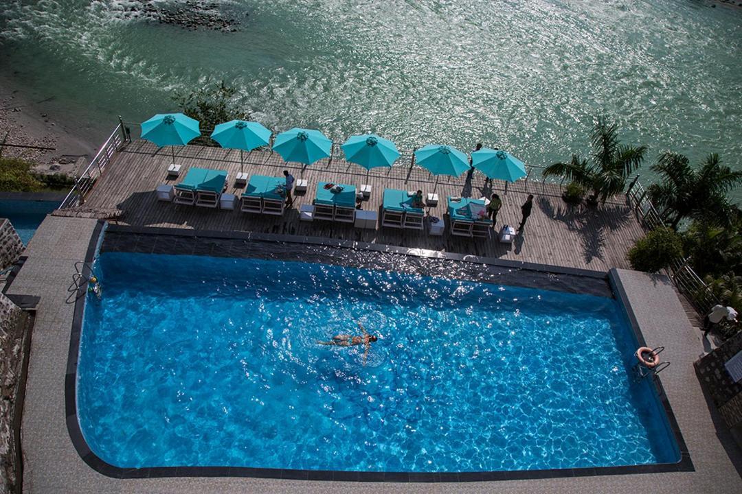 Divine Resort & Spa Rishikesh Luaran gambar