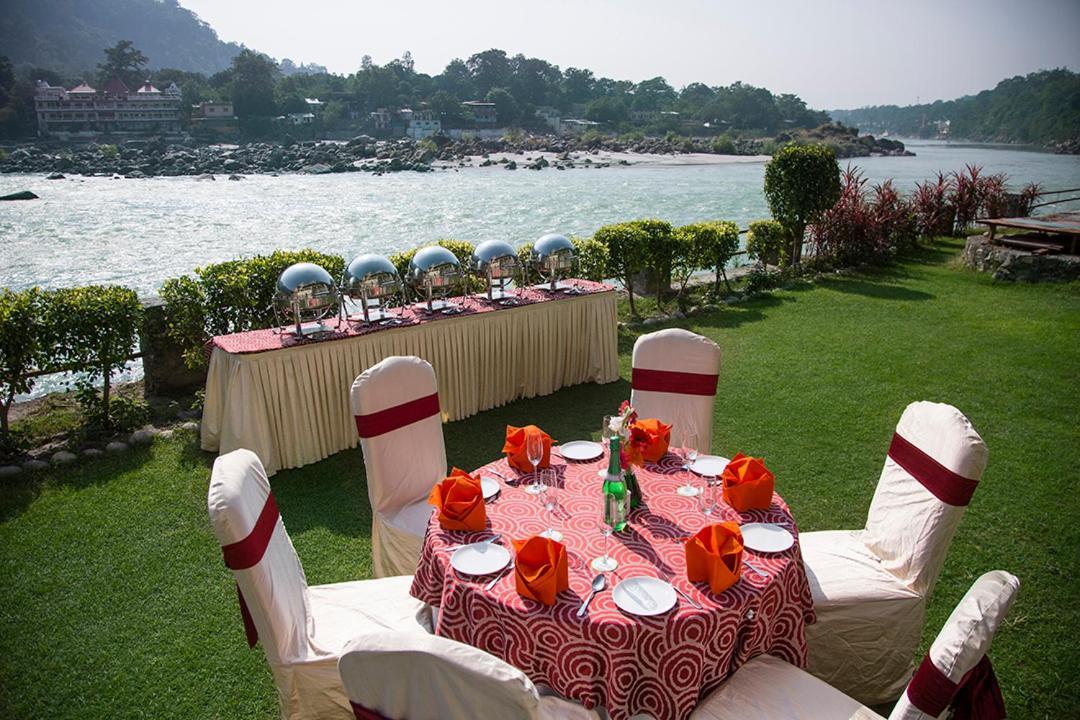 Divine Resort & Spa Rishikesh Luaran gambar