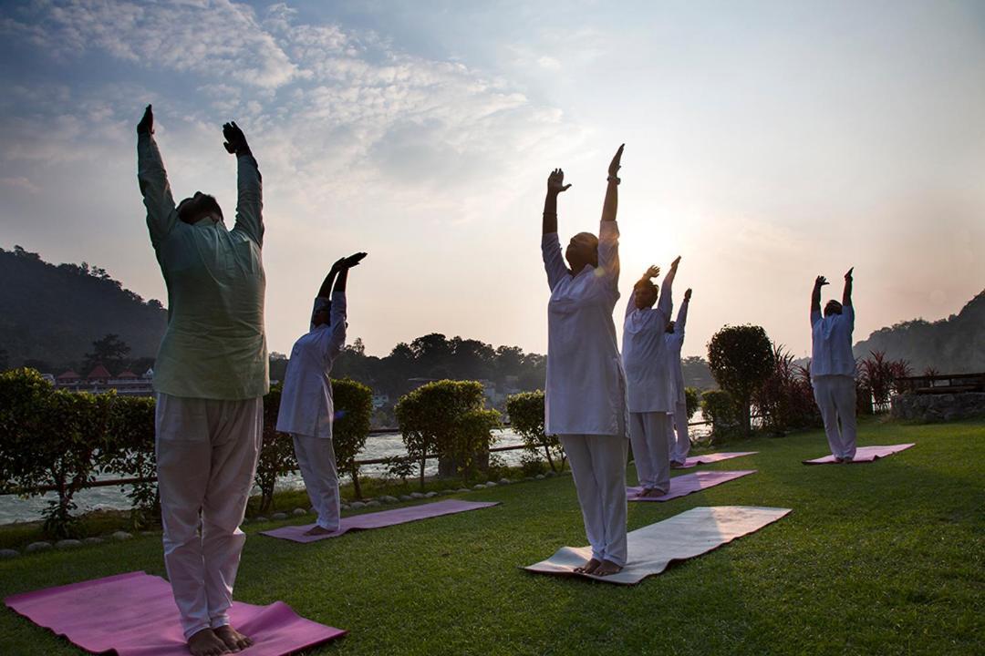 Divine Resort & Spa Rishikesh Luaran gambar