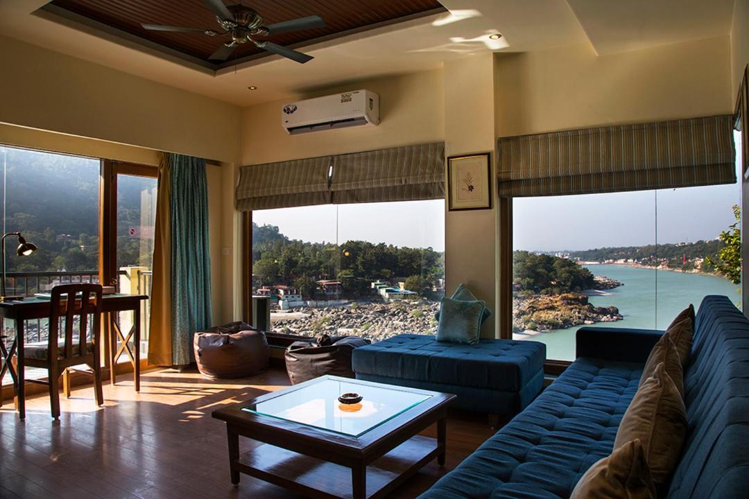 Divine Resort & Spa Rishikesh Luaran gambar