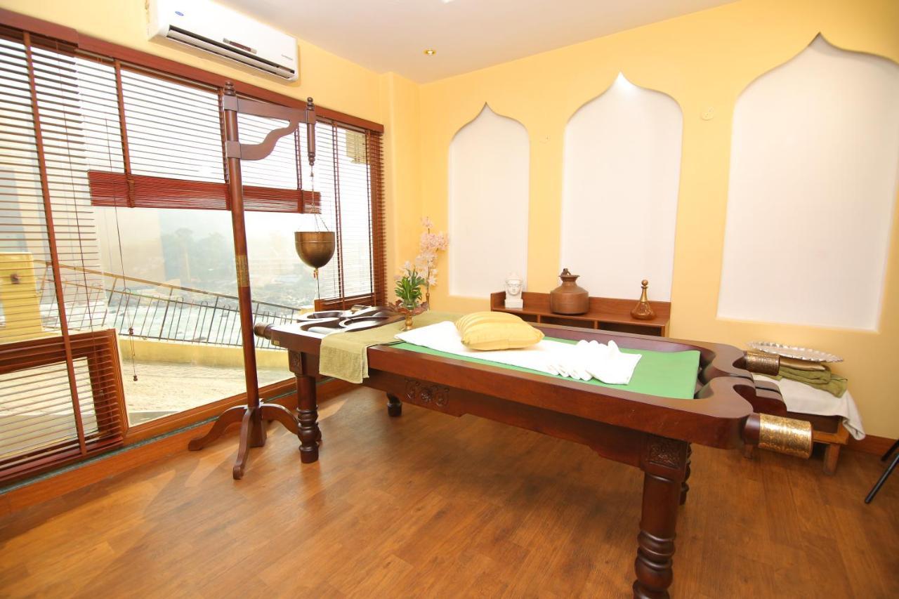 Divine Resort & Spa Rishikesh Luaran gambar
