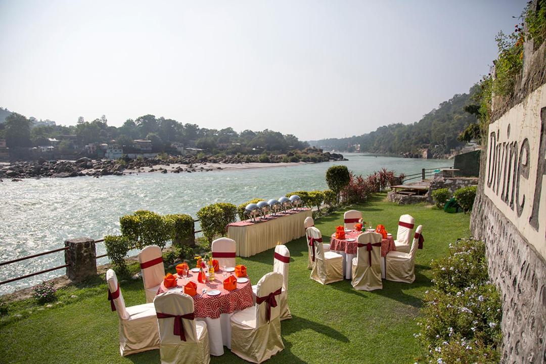 Divine Resort & Spa Rishikesh Luaran gambar