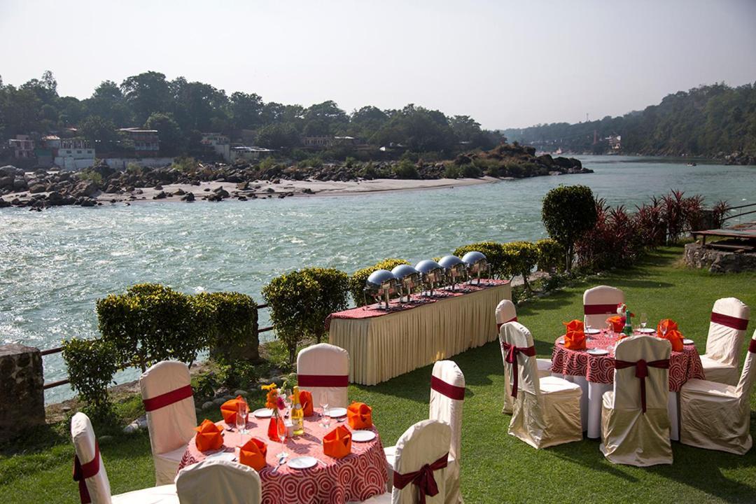 Divine Resort & Spa Rishikesh Luaran gambar