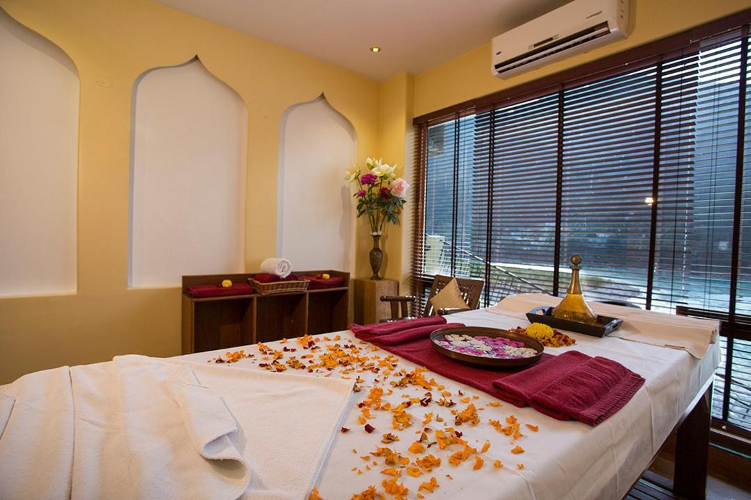Divine Resort & Spa Rishikesh Luaran gambar