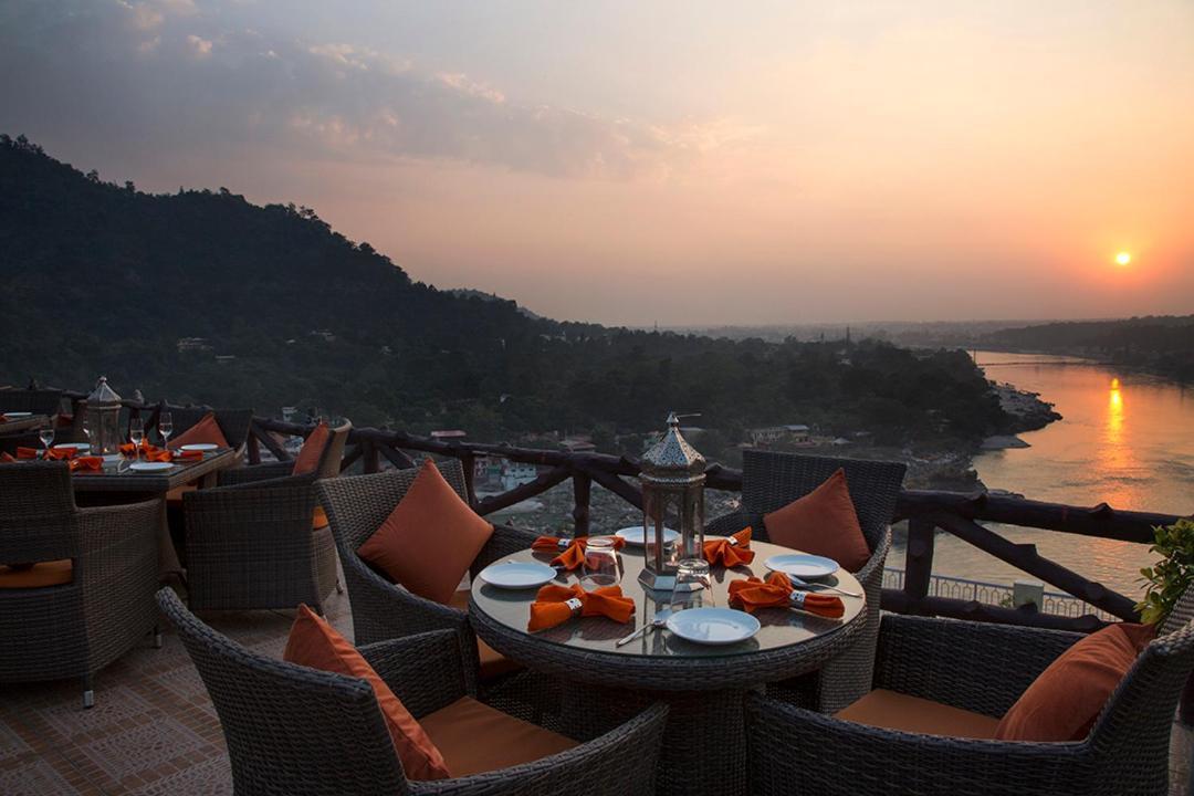 Divine Resort & Spa Rishikesh Luaran gambar