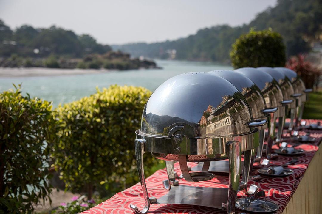 Divine Resort & Spa Rishikesh Luaran gambar