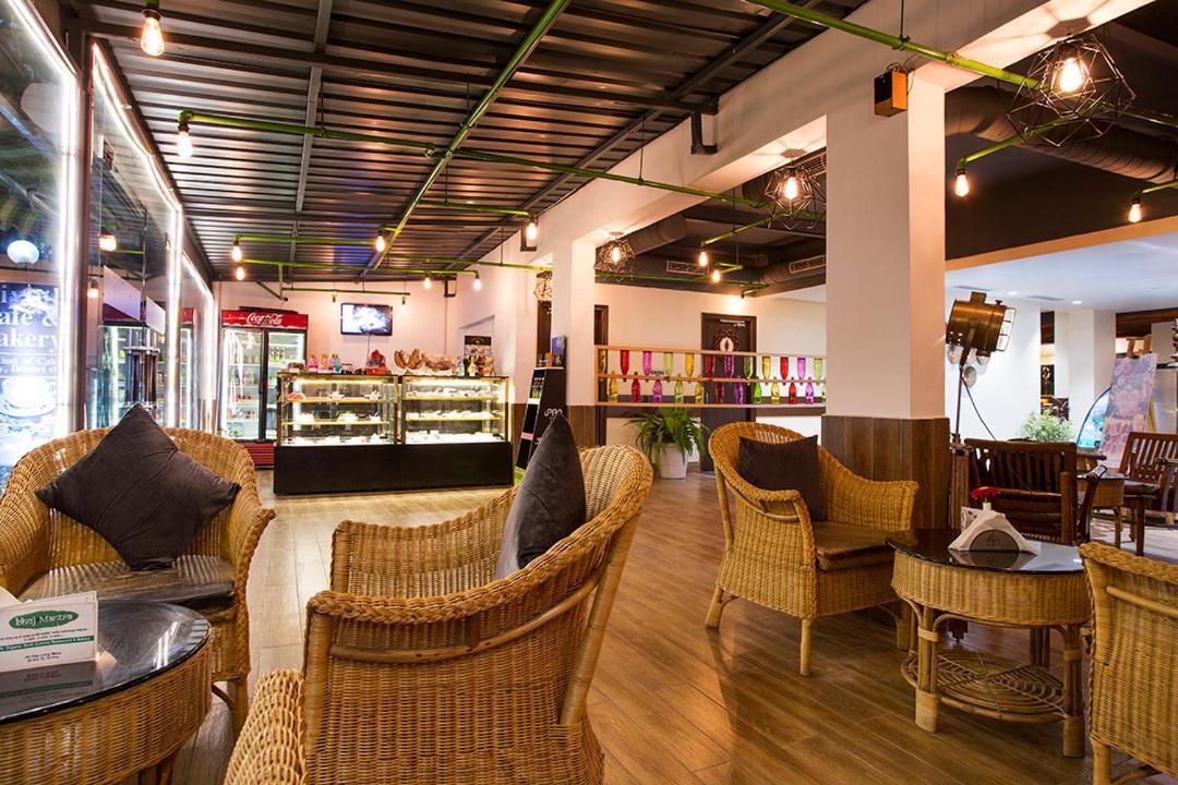 Divine Resort & Spa Rishikesh Luaran gambar