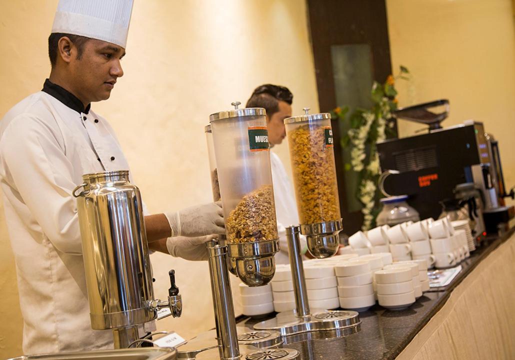 Divine Resort & Spa Rishikesh Luaran gambar