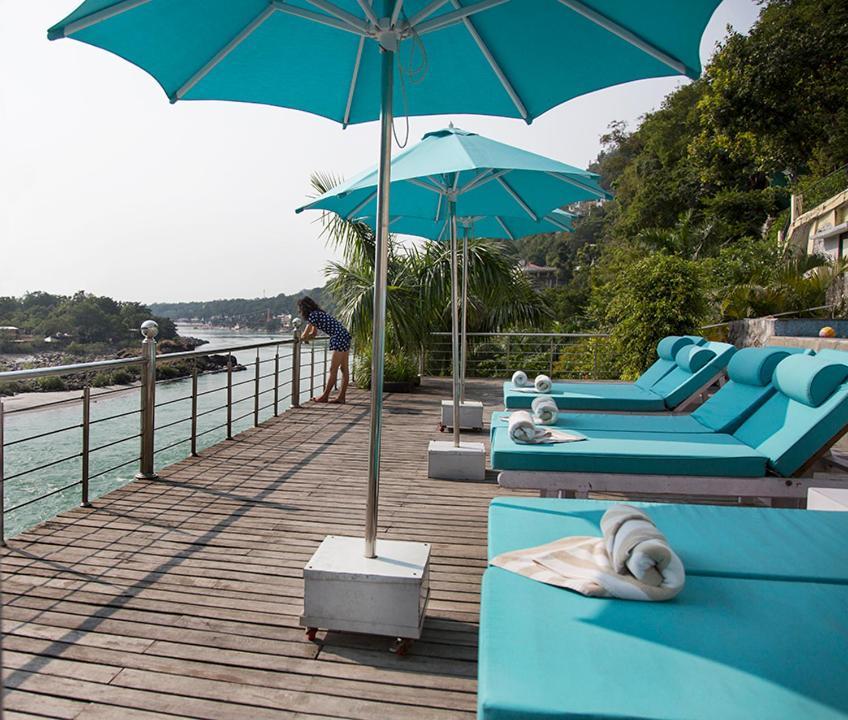 Divine Resort & Spa Rishikesh Luaran gambar