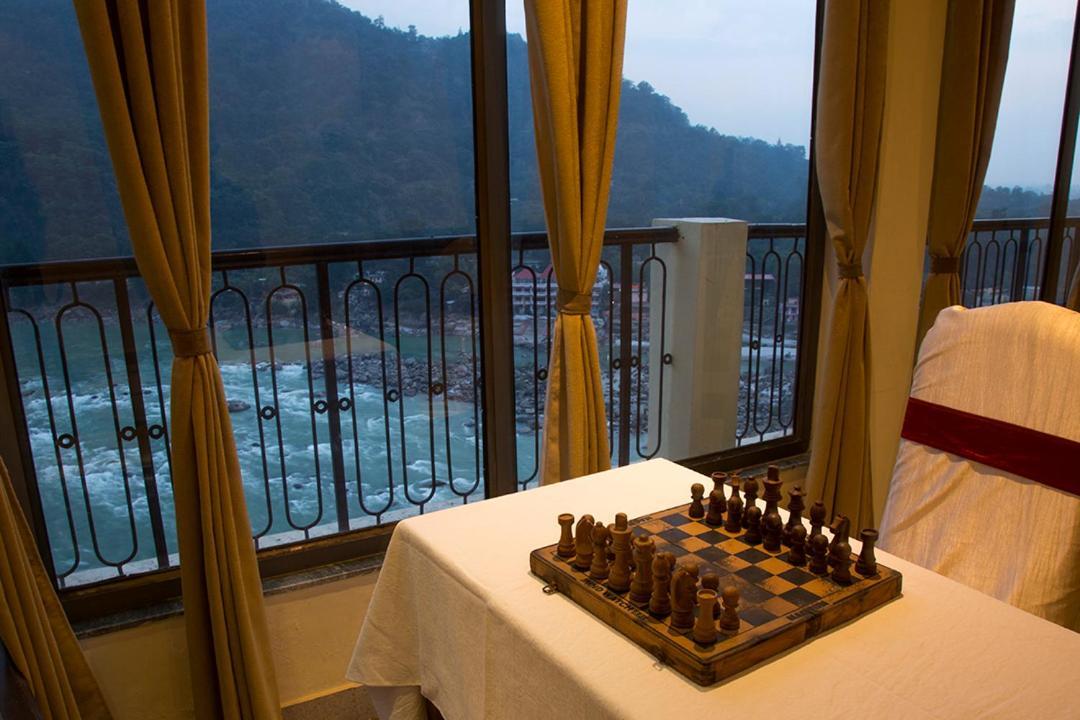 Divine Resort & Spa Rishikesh Luaran gambar