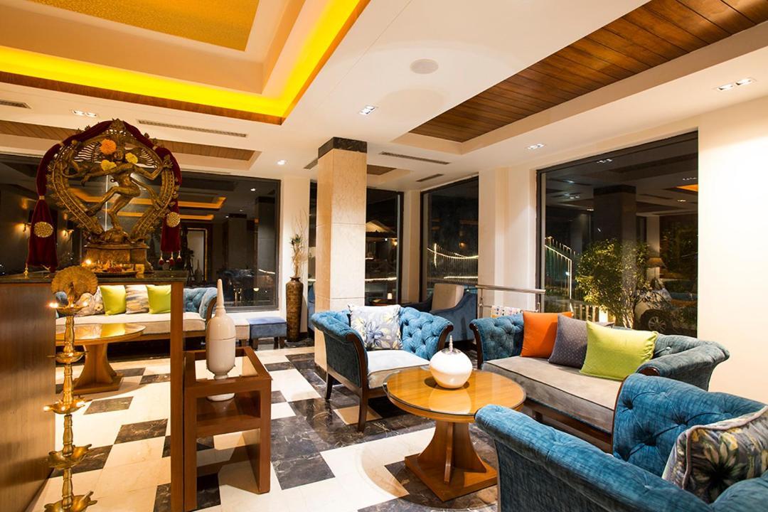 Divine Resort & Spa Rishikesh Luaran gambar